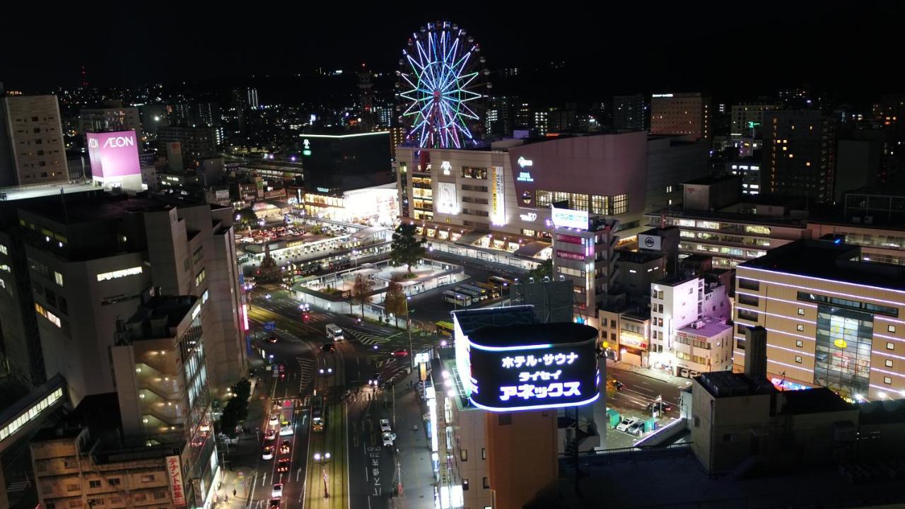 Hotel Taisei Annex Kagoshima Eksteriør bilde